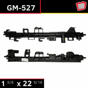GM-528  FITS 18-22 CHEVROLET EQUINOX 1.5L (TURBOCHARGED)/1.6L  (DIESEL) /2.0L (TURBOCHARGED), 18-22 GMC TERRAIN 1.5L  (TURBOCHARGED) /1.6L (DIESEL) /2.0L (TURBOCHARGED)