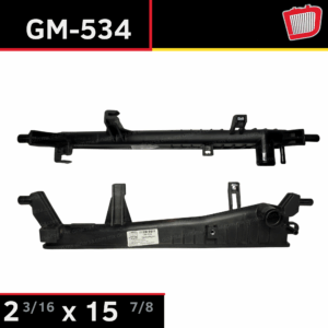 GM-534  FITS 18-20 CHEVROLET AVEO 1.5L