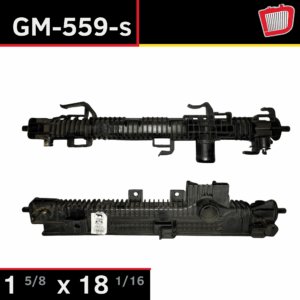 GM-559-S  (1 5/8" x  18  1/16")  (20-22)  GMC TRACKER