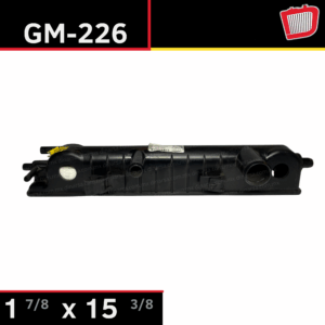 GM-226 97-03 CHEVROLET MALIBU 2.4L/3.1L, 99-04  OLDSMOBILE ALERO 2.4L/3.4L, 97-99  OLDSMOBILE CUTLASS 3.1L, 99-05 PONTIAC  GRAND AM 2.4L/3.4L