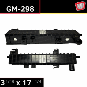 GM-298 05 CHEVROLET EQUINOX 3.4L