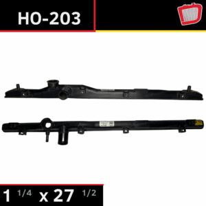 HO-203  FITS 05-UP HONDA CIVIC 1.8L/2.4L NOTA:  (CHECAR HO-201 PARA MEDIDA MAS ANCHA)