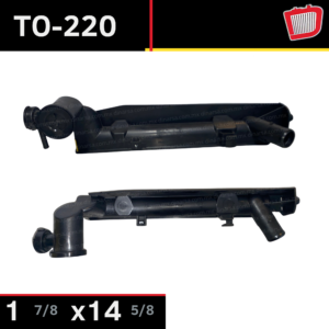 TO-220 03-08 TOYOTA COROLLA 1.8L