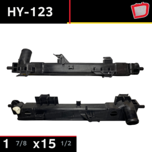 HY-123  FITS 18-20 HYUNDAI ACCENT 1.6L, 18-22 KIA RIO  1.6L,