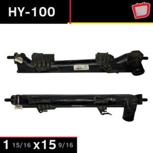 HY-100  FITS 12-14 DODGE ATTITUDE 1.4L/1.6L, 12-17  HYUNDAI ACCENT 1.6L, 12-17 HYUNDAI  VELOSTER 1.6L, 12-17 KIA RIO 1.6L, 14-UP  GRAND I-10