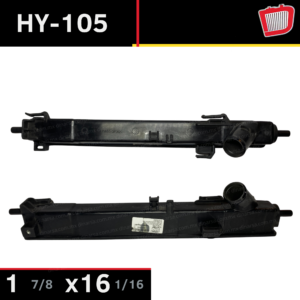 HY-105 FITS 14-16 HYUNDAI ELANTRA 1.8L/2.0L, 15-17 KIA  FORTE 1.8L/2.0L,