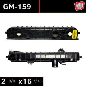 GM-159 95-02 CHEVORLET CAVALIER 2.2L/2.3L/2.4L, 95 02 PONTIAC SUNFIRE 2.2L/2.3L/2.4L