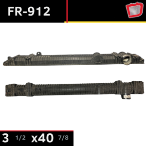 FR-912 FREIGHTLINER/MCCORD BUILT 2 1/2'' HOSE CONNECTION