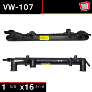 VW-107  1 5/8 x 16 5/16  FITS FITS 11-18 VW JETTA 2.0L-2.5L, 12-17 VW BEETLE  2.5L, *DPI 13215*