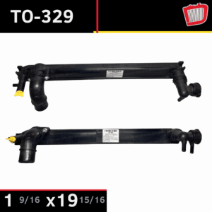 TO-329 07-10 TOYOTA SIENNA 3.5L