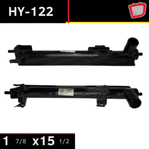 HY-122 FITS 18-20 HYUNDAI ACCENT 1.6L, 18-22 KIA RIO  1.6L,