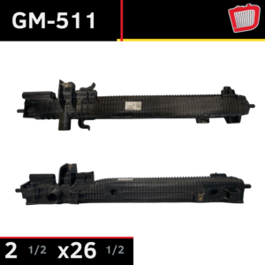 GM-511  FITS 18-21 BUICK ENCLAVE 3.6L, 18-19 CHEVROLET  TRAVERSE 3.6L,