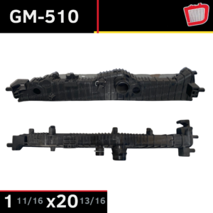 GM-510  FITS 13-20 CHEVROLET TRAX 1.4L (MEXICO BUILD)