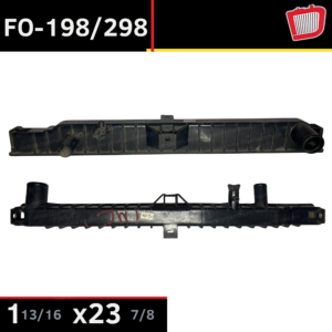 FO-198/298 (03-05) LINCOLN AVIATOR