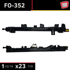 FO-352 FITS 15-18 FORD EDGE 3.5L, 16-18 LINCOLN MKX 3.7L,