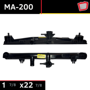 MA-200 FITS 11-14 MAZDA 2 1.5L 07-15 MAZDA DEMIO  1.3L,