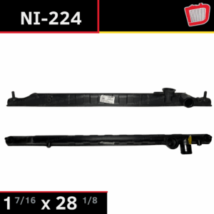 NI-224  1 7/16 x 28 1/8  FITS NISSAN NP300