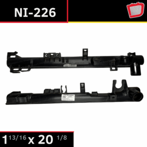 NI-226  1 13/16 x 20 1/8  FITS 16-17 NISSAN NP300 2.5L
