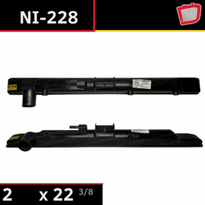NI-228  2 x 22 3/8  FITS 08-15 NISSAN URVAN 2.5L