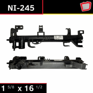 NI-245  1 5/8 x 16 1/2  FITS 17-22 NISSAN KICKS 1.6L, 20-23 NISSAN VERSA  1.6L, *DPI RVNS482*