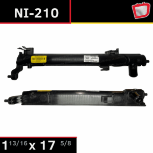 NI-210  FITS 14-18 NISSAN MARCH 1.6L, 15-19 NISSAN MICRA  1.6L, 14-19 NISSAN NOTE 1.6L, 12-17 NISSAN TIIDA  1.8L, 12-19 NISSAN VERSA 1.6L,