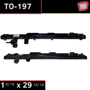 TO-197 01-05 TOYOTA RAV4 2.0L/2.4L