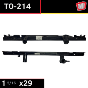 TO-214 02-06 TOYOTA CAMRY 2.4L