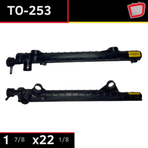 TO-253 05-15 TOYOTA TACOMA 4.0L