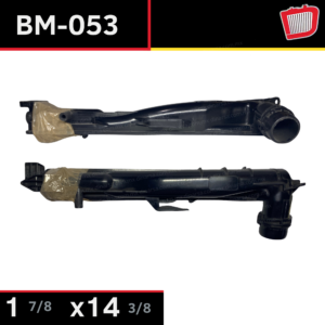 BM-053 FITS 08-13 BMW 135i 3.0L, 07-13 BMW 335i 3.0L 13-15 BMW X1 2.0L/3.0L, 09-16 BMW Z4 3.0L