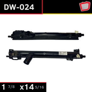 DW-024 FITS 09-15 (DAEWOO) CHEVROLET AVEO 1.4L/1.6L,  08-UP CHEVROLET G3 1.6L,
