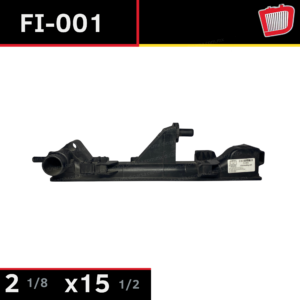 FI-001 06-UP FIAT DUCATO 2.2L/2.3L/3.0L 06-UP PEUGEOT BOXER 2.2L/3.0L 06-UP CITROEN JUMPER 2.2L/3.0L 06-UP CITROEN RELAY 2.2L/3.0L