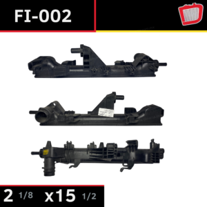 FI-002 FITS 06-UP FIAT DUCATO 2.2L/2.3L/3.0L 06-UP PEUGEOT BOXER 2.2L/3.0L 06-UP CITROEN JUMPER 2.2L/3.0L 06-UP CITROEN RELAY 2.2L/3.0L