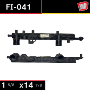 FI-041 FITS 96-UP FIAT PALIO 1.2L/1.6L