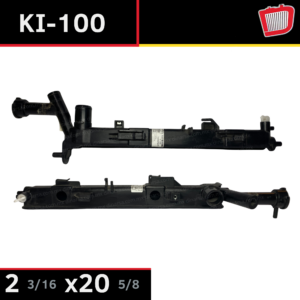 KI-100  FITS 17-20 KIA MORNING 1.2L, 20-23 HYUNDAI  GRAND I10 1.2L