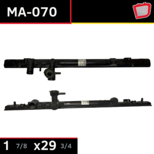 MA-070 03-08 MAZDA 6 2.3L