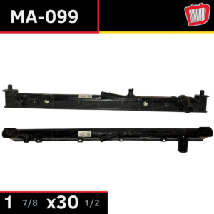 MA-099 07-15 MAZDA CX-9 3.5L/3.7L