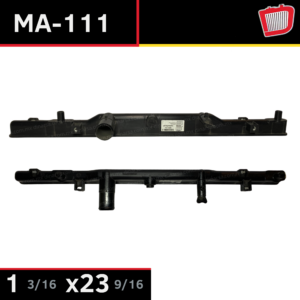 MA-111  FITS 16-21 MAZDA CX-3 2.0L,