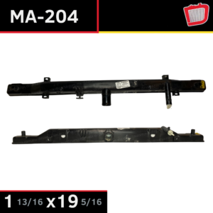 MA-204 FITS 12-15 MAZDA 6 2.2L TURBO