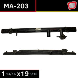 MA-203 FITS 12-15 MAZDA 6 2.2L TURBO