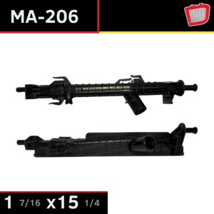 MA-206  FITS 10-13 MAZDA 3 2.0/2.3L/2.5L,