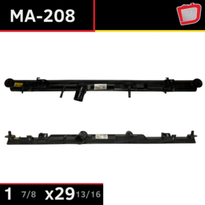 MA-208 FITS 11-13 MAZDA 6 3.7L,