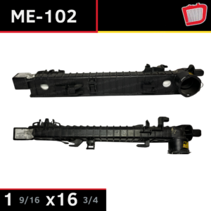 ME-102 00-07 MERCEDEZ BENZ C230 2.5L, 00-07  MERCEDEZ BENZ C280 3.0L, 00-07 MERCEDEZ  BENZ C350 3.5L (1 9/16 x 16 3/4)