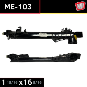 ME-103 01-07 MERCEDES BENZ C230 2.5L, 01-07  MERCEDES BENZ C240 2.6L, 01-07 MERCEDES  BENZ C280 3.0L, 01-07 MERCEDES BENZ C320  3.2L (1 15/16 x 16 5/16) (49.5mm x 414.5mm)