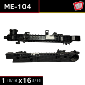 ME-104 01-07 MERCEDES BENZ C230 2.5L, 01-07  MERCEDES BENZ C240 2.6L, 01-07 MERCEDES  BENZ C280 3.0L, 01-07 MERCEDES BENZ C320  3.2L (1 15/16 x 16 5/16) (49.5mm x 414.5mm)