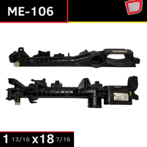 ME-106 03-05 MERCEDEZ BENZ E320 3.2L, 06-09  MERCEDEZ BENZ E350 3.5L