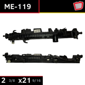 ME-119 FITS 06-11 MERCEDES-BENZ ML350,06-11 MERCEDES  BENZ ML500,06-07 MERCEDES-BENZ R350,06-07  MERCEDES-BENZ R500, DPI *2909