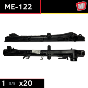 ME-122 FITS 13-15 MERCEDEZ BENZ (W222) S500 5.5L,  20-23 MERCEDEZ BENZ E350 TURBOCHARGED,  20-23 MERCEDEZ BENZ GLC43 AMG 3.0L TURBO  CHARGED, 20-23 MERCEDEZ BENZ GLC300 2.0L  TURBOCHARGED