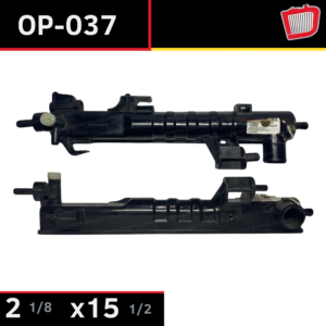 OP-037  2 1/8 x 15 1/2  FITS 04-11 OPEL COMBO 1.3L/1.7L, 03-09 OPEL  CORSA 1.3L/1.7L, 12-UP CHEVROLET TORNADO  *DPI RVOP078*