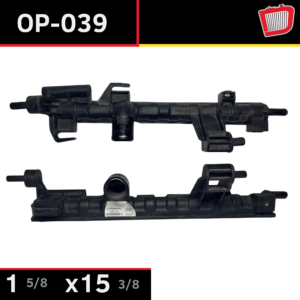 OP-039  1 5/8 x 15 3/8  FITS 93-00 OPEL CORSA 1.6L, 03-06 CHEVROLET  TORNADO 1.6L/1.8L, *DPI 100004*