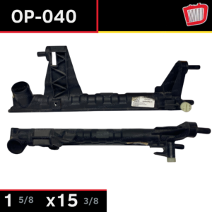 OP-040  1 5/8 x 15 3/8  FITS 93-00 OPEL CORSA 1.6L, 03-06 CHEVROLET  TORNADO 1.6L/1.8L, *DPI 100004*